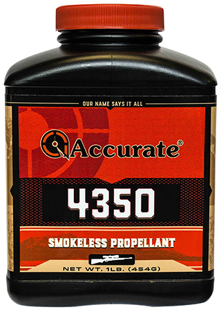 Accurate A43501 A43501 Smokeless Rifle Powder 1 lb