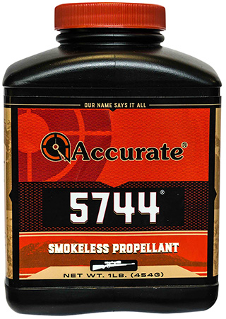 Accurate A57441 A57441 Smokeless Rifle/Muzzleloader Rifle/Magnum Handgun Caliber 1 lb