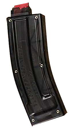 Kel-Tec PLRSU2273526 PLR/SU-22  Blued Detachable 26rd 22 LR