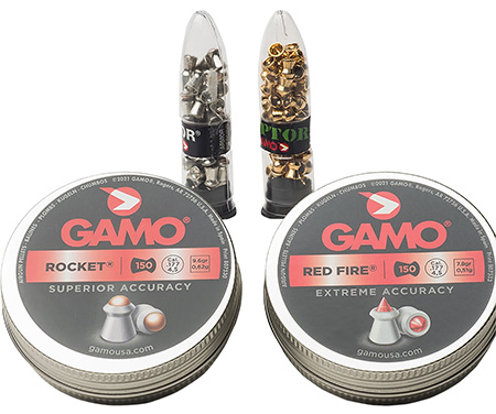 Gamo 632092854 High Performance Combo 177 Lead 400/Pkg