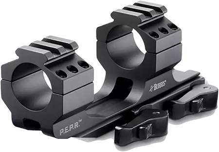 Burris 410343 AR-P.E.P.R. Scope Mount/Ring Combo Matte Black