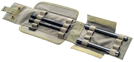 Chiappa Firearms 970435 X-Caliber Adapter Set For Use With SAAMI Spec Break Open 20 Gauge Shotgun, Includes 4 Inserts 9mm, 357 Mag/38 Spl, 45 ACP  &  .410/45 Colt