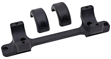 DNZ 20550 Game Reaper-Tikka Scope Mount/Ring Combo Matte Black 1"