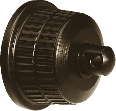 Outdoor Connection TSC79523 Magazine Tube Cap  Black Remington 12/16 Gauge Steel