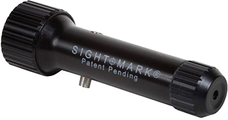 Sightmark SM39014 Universal Boresight  Red Laser for Multi-Caliber (.17-.50 cal) Includes Battery Pack  &  Carrying Case