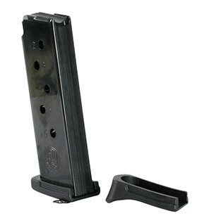 Ruger 90333 LCP  6rd 380 ACP Fits Ruger LCP/II Blued Steel