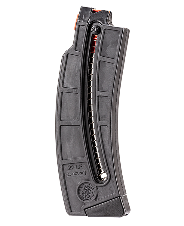 Smith  &  Wesson 199220000 M & P  25rd Magazine Fits S&W M & P15-22 22LR Black