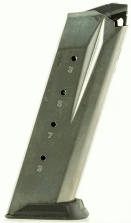 Ruger 90512 American  10rd 45 ACP, Stainless Steel