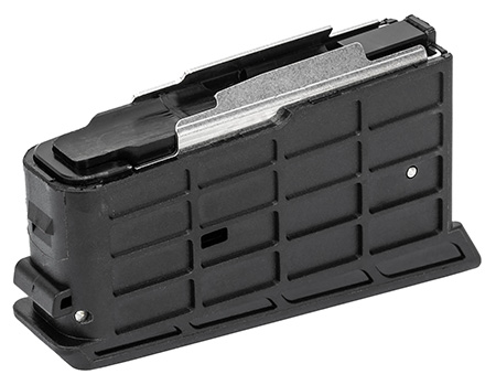 Sako S5C265030 A7  3rd 223 Rem/5.56x45mm Black Polymer