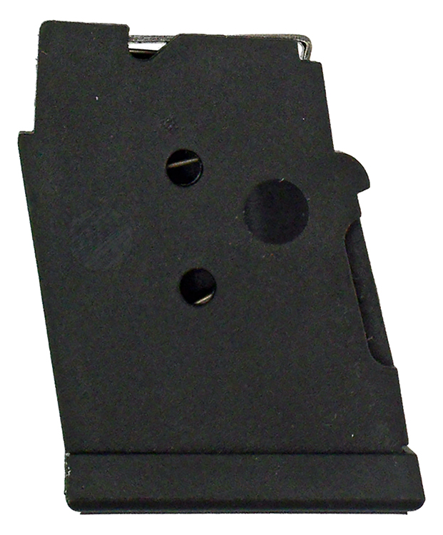 CZ-USA 12003 CZ 455  5rd 22LR/17Mach2 CZ 452/453/455/512 Black Polymer