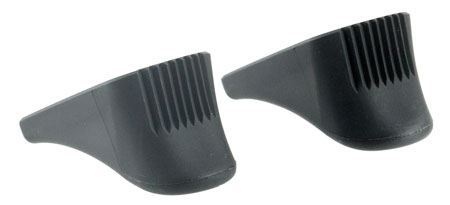 Pearce Grip PG380 Grip Extension  made of Polymer with Black Finish  &  1/2" Gripping Surface for 380 ACP Beretta 3032 Tomcat  &  Bersa P3AT 2 Per Pack