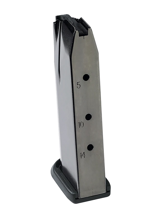 FN 476952 FNX  14rd 40 S&W FN FNX/FNS Black Stainless Steel