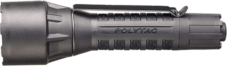 Streamlight 88860 PolyTac HP  Black 35/260/600 Lumens  White LED