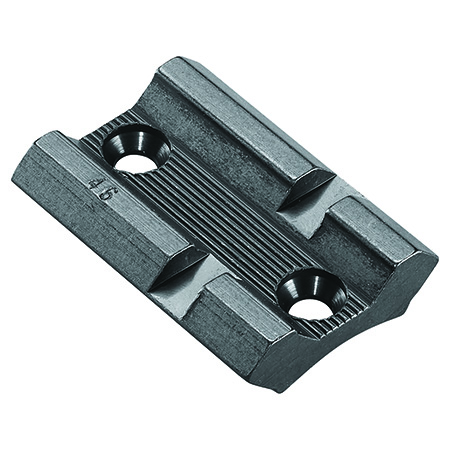 Weaver Mounts 48502 Top Mount Base 46M  Matte Black Savage 110/Stevens 110E/Winchester 53/54