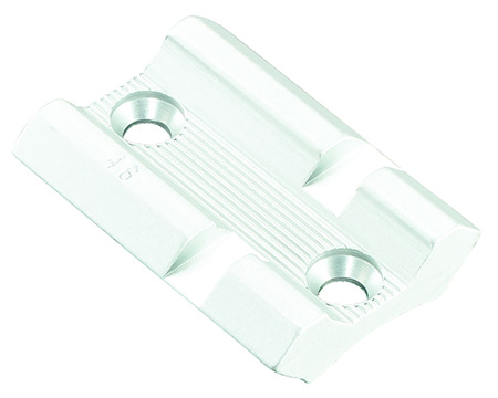 Weaver Mounts 48004 Top Mount Base 46S Silver Browning/Beretta/Winchester