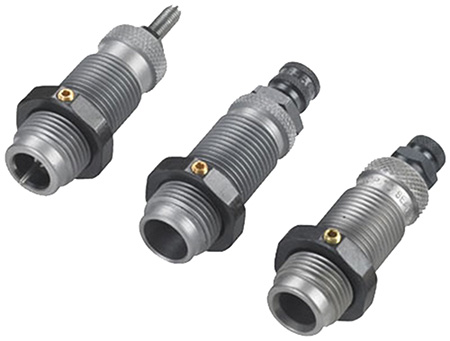 RCBS 18915 Carbine 3-Die Set Group B .45 ACP