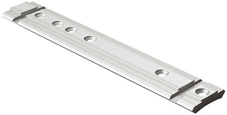 Weaver Mounts 48009 .22 Tip-Off Adapter Base TO-9S Silver Ruger 10/22