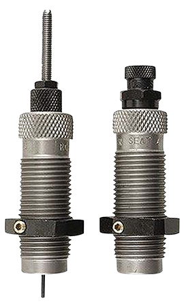 [076683163011] RCBS 16301 Full-Length 2-Die Set Group A .338 Win Mag