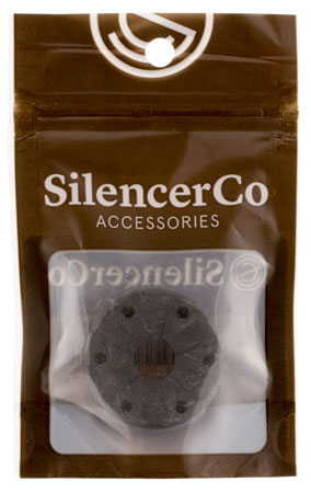 [817272016581] SilencerCo AC1412 Hybrid Endcap 9mm Luger