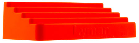 [011516780850] Lyman 7728085 Bleacher Loading Block 223 Remington .388 Dia