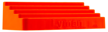 [011516780867] Lyman 7728086 Loading Block 1 308 Winchester .485 Dia
