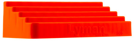 [011516780874] Lyman 7728087 Loading Block 1 Belted Magnum .565 Dia