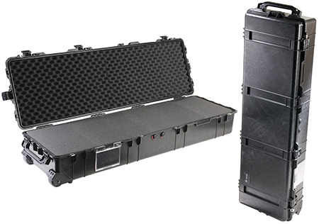 [019428160609] Pelican 0177000000110 Protector Long Case Polypropylene Foam Padding Water Resistant