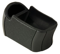 [736676903412] Ruger 90341 SRC Magazine Adapter 9mm Luger/40 S&W, Black Polymer