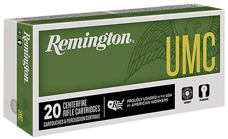 [047700354507] Remington Ammunition 23748 UMC  223Rem 45gr Jacketed Hollow Point 20 Per Box/10 Case