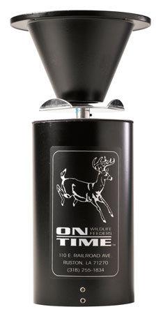 [797539111122] On Time 11112 Classic Lifetime 12 Programs 3-16 Seconds Duration Black