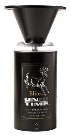 [797539111139] On Time 11113 Elite Lifetime 6 Programs 1-30 Seconds Duration Black