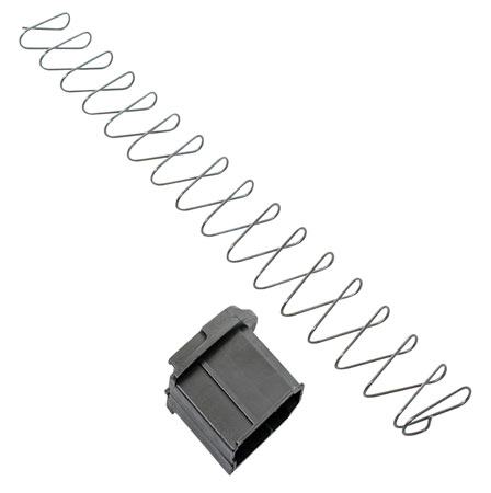 [852005002028] CMMG 57AFD1E Extension  5.7x28mm 10 Compatible w/FN Gen1 Five-seveN Magazines