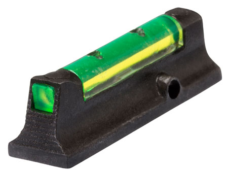 [613485588095] HiViz LCR2010G Front Sight Ruger LCR  &  LCRx Green Fiber Optic