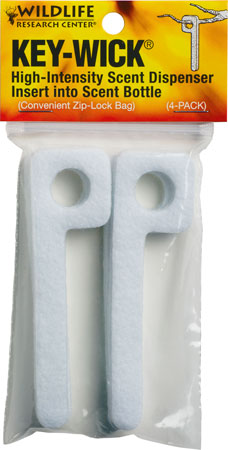 [024641003756] Wildlife Research 375 Key-Wick  Felt 4 Pack
