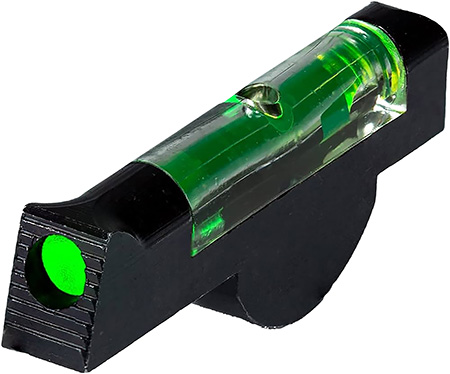 [613485586824] HiViz SW617G Front Sight Smith  &  Wesson 617,647,648 Revolver Green Fiber Optic