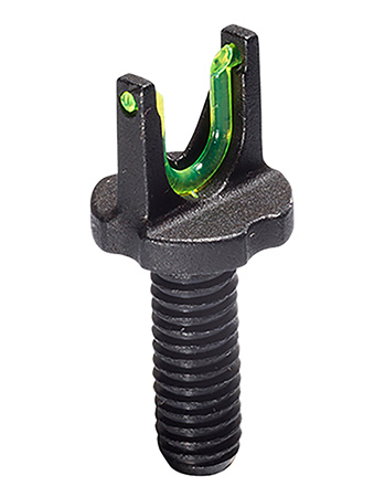 [613485587562] HiViz AR2008 AR-15 Tactical Rifle Front Sight  Black Post for AR-15