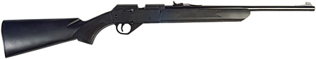 [039256200353] Daisy 35 Powerline 35 Air Rifle Pump Pneumatic 177 50rd Shot Black Black Receiver Black