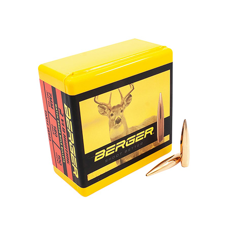 [679459285025] Berger Bullets 28502 VLD Hunting Long Range 7mm 180gr 100/Box