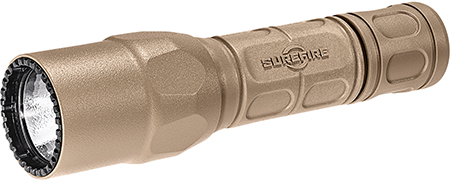 [084871320375] SureFire G2XDTN G2X Pro  Tan 15/600 Lumens White LED