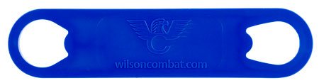 [874218000479] Wilson Combat 22P Bushing Wrench  Blue Polymer Handgun 1911 Govt, Commander