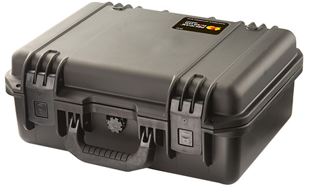 [825494000103] Pelican IM2200X0001 Storm Case Black HPX Resin Holds Handgun