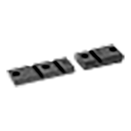 [656813101450] Warne M902936M Maxima  Matte Black Steel Savage Pre 2003 Flat Receiver