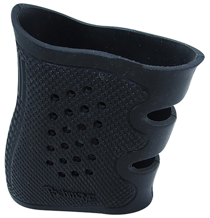 [034337051749] Pachmayr 05174 Tactical Grip Glove  made of Rubber with Black Finish  &    for Glock 19, 23