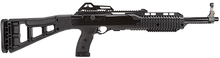 [752334401007] Hi-Point 4095TS 4095TS Carbine 40 S&W Caliber with 17.50" Barrel, 10+1 Capacity, Black Metal Finish, Black All Weather Molded Stock  &  Black Polymer Grip Right Hand