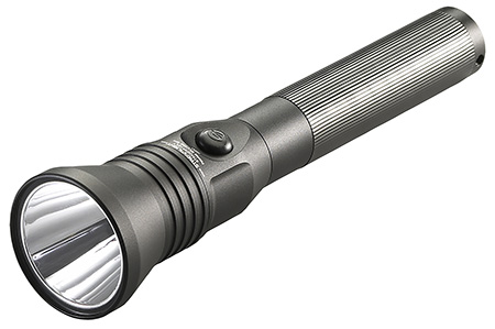 [080926757639] Streamlight 75763 Stinger HPL LED Flashlight  Black Anodized 200/400/800 Lumens White C4 LED