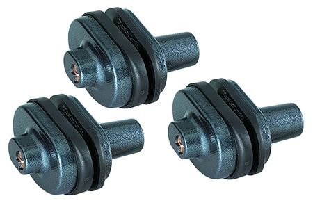 [071649056314] Master Lock 90TRISPT Trigger Lock Keyed Alike Open With Key Gray Steel/Zinc 3 Per Pkg Firearm Fit- Handgun/Rifle/Shotgun