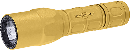 [084871320382] SureFire G2XDYL G2X Pro  Yellow 15/600 Lumens White LED