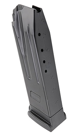[642230265714] HK 50259077 VP9/P30  Black Detachable 10rd 9mm Luger