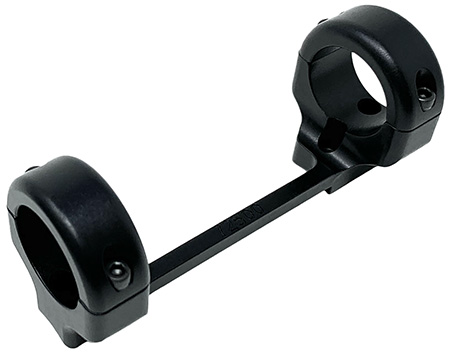[879956002532] DNZ 72500 Game Reaper Scope Mount/Ring Combo Matte Black 1" Tube Fits Browning T-Bolt Rimfire Rifle, Medium Rings