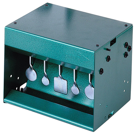 [793676000886] Gamo 621220354 Rocker Pellet Trap Steel Green White Target Air Rifle